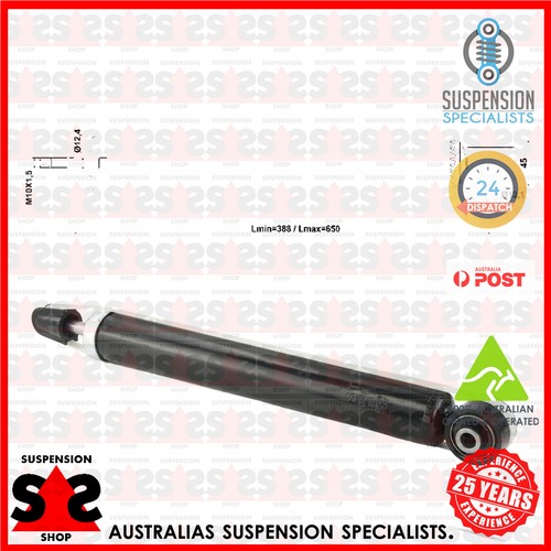 You.S Rear Windshield Wiper Blade – 380mm For Škoda Octavia III Combi (5E5)