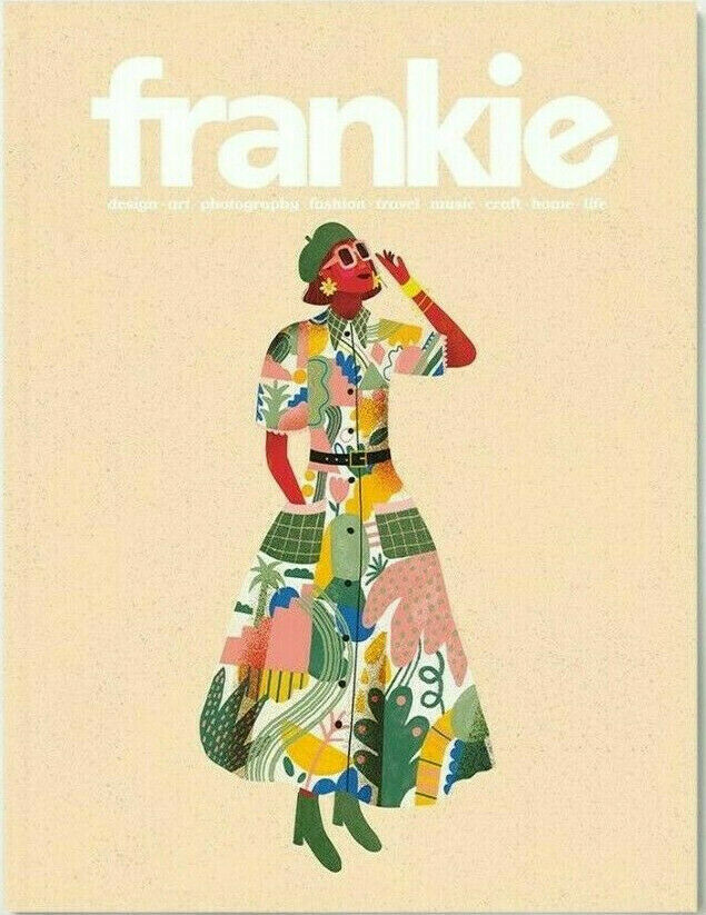 アート・デザイン・音楽 the photo album / frankie magazine FRANKIE MAGAZINE | ISSUE 101 | ART, CRAFT, DESIGN, TRAVEL, MUSIC