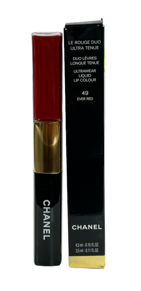 口紅 CHANEL LE ROUGE DUO ULTRA TENUE 43 CHANEL LE ROUGE DUO ULTRA TENUE ULTRAWEAR LIQUID LIP COLOUR