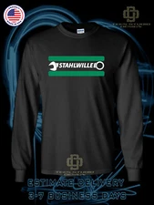 New Tee Stahlwille Professional Tools Men's T-Shirt American Dotees T-Shirt