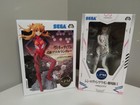 SEGA Evangelion: 3.0+1.0 Thrice Upon a Time: Asuka & Last Mission Mari Lot Of 2