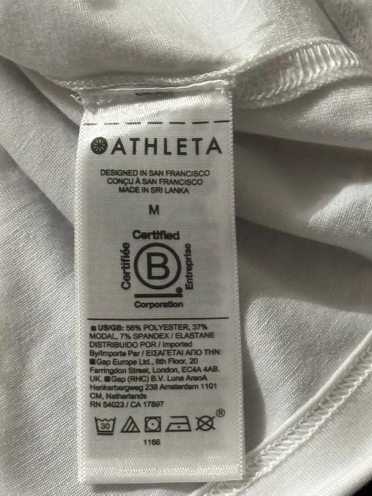 athleta oversized relaxed fit sleeveless tank-top