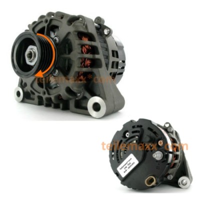 Lichtmaschine für Volvo Penta 3.0 4.3 5.0 5.7 8.1 GLP GXi 2655301 3862613 12673N