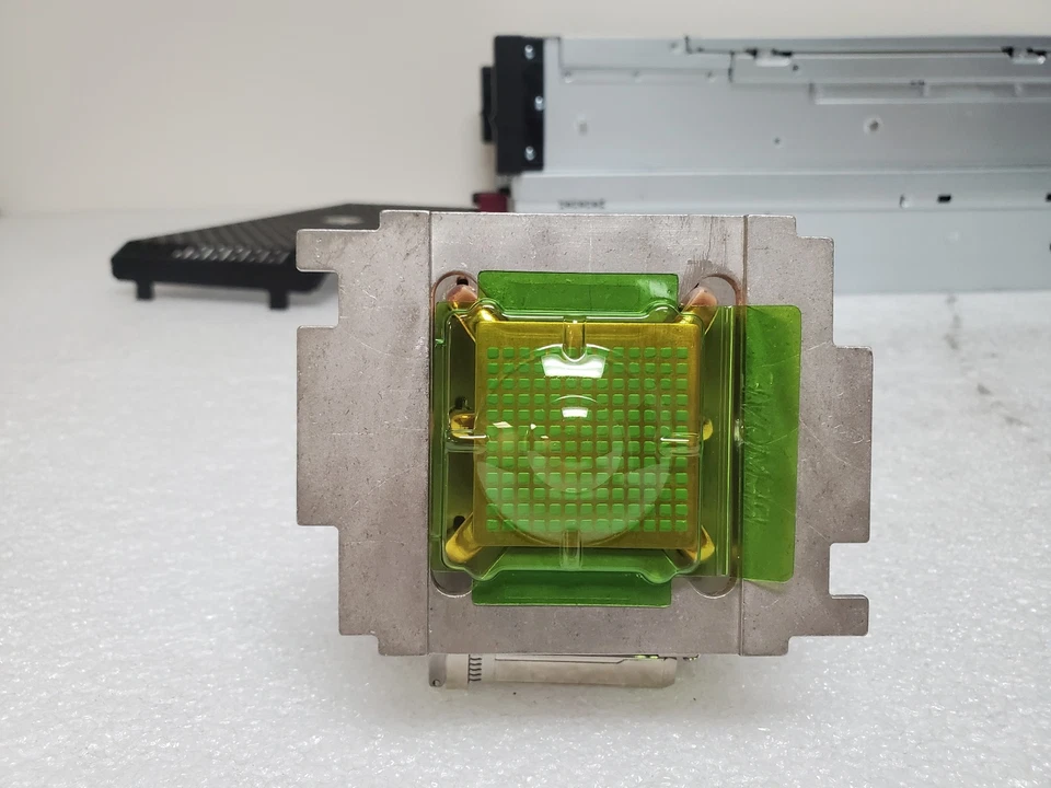 Dell T610 T710 Heatsink 0KW180 KW180 ___ Brand New - Image 2 of 2