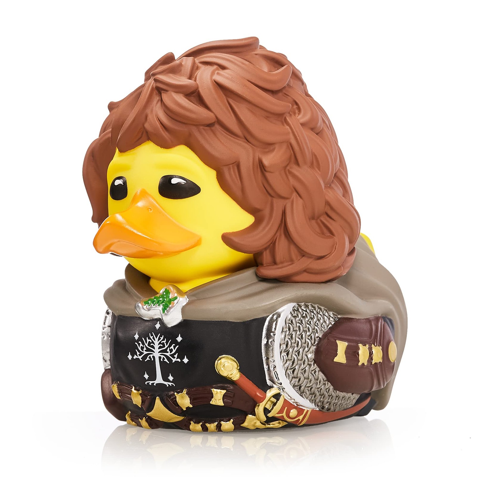 TUBBZ Box-Ausgabe Peregrin Tuk Sammler-Vinyl-Gummiente Figur - Offizielles Der H 6590₽
