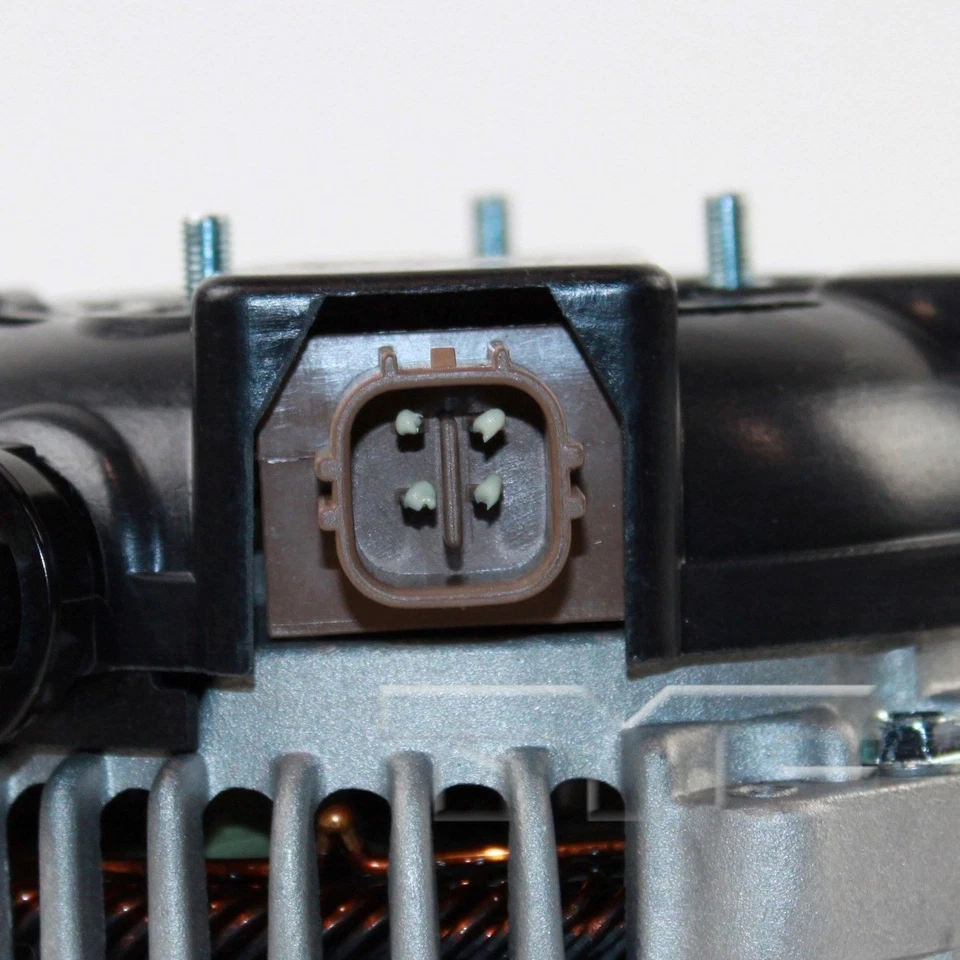 Alternador TYC 2-11034 para Toyota Camry Solara 04-08 Foto 3 de 4