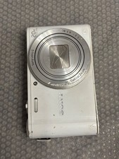 Sony DSC-WX350 Compact Digital Camera Tested Good Condition
