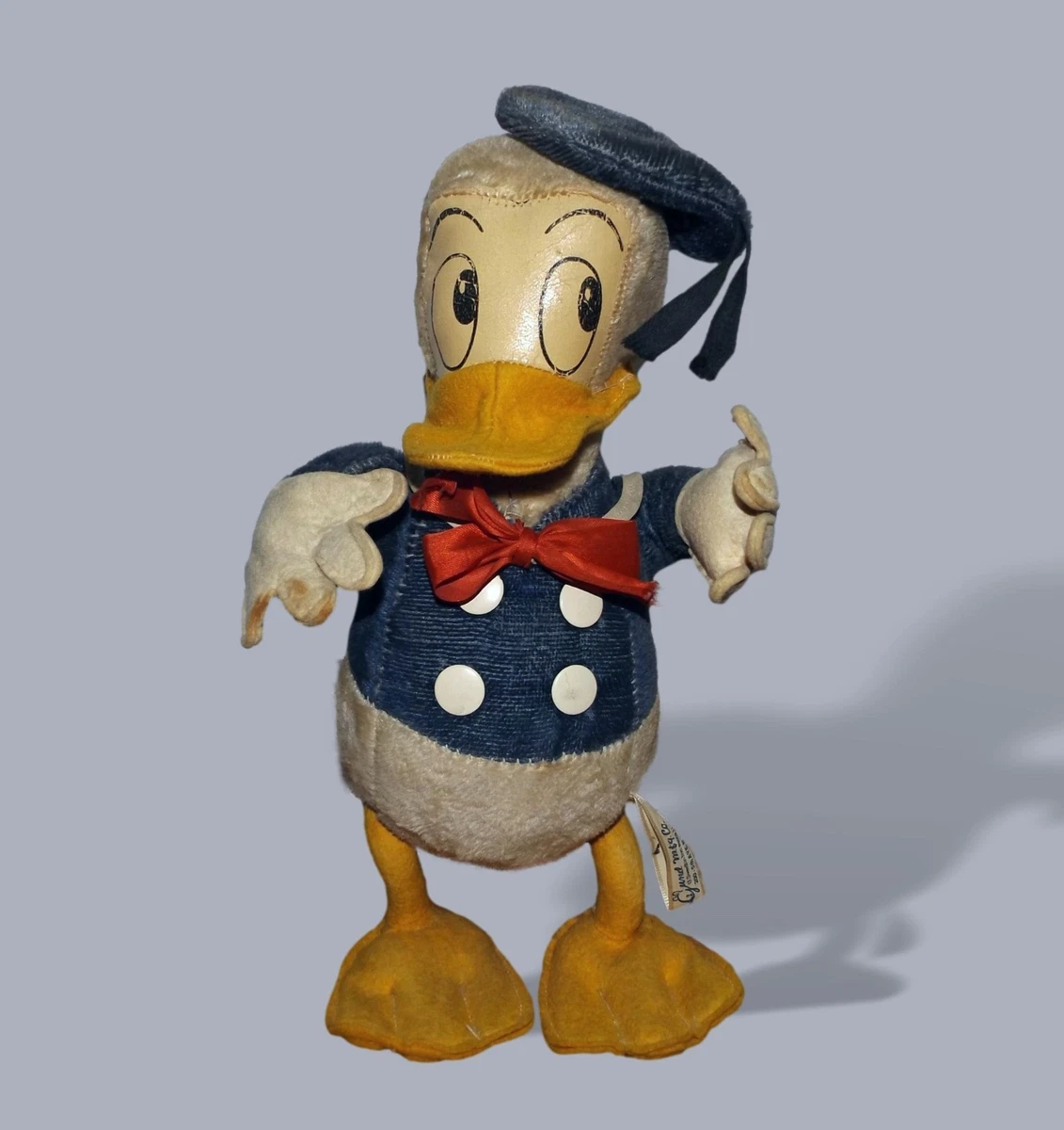 Donald Duck Vintage Disney Collectibles (Pre - 1968) for sale | eBay
