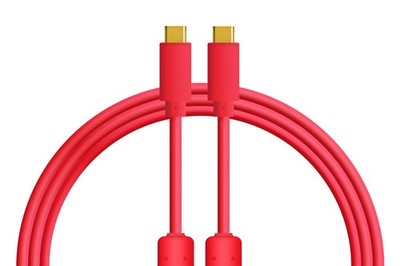 DJ Techtools - Chroma Cables USB-C to C Red (Gebraucht) zum Sofort-Kauf
