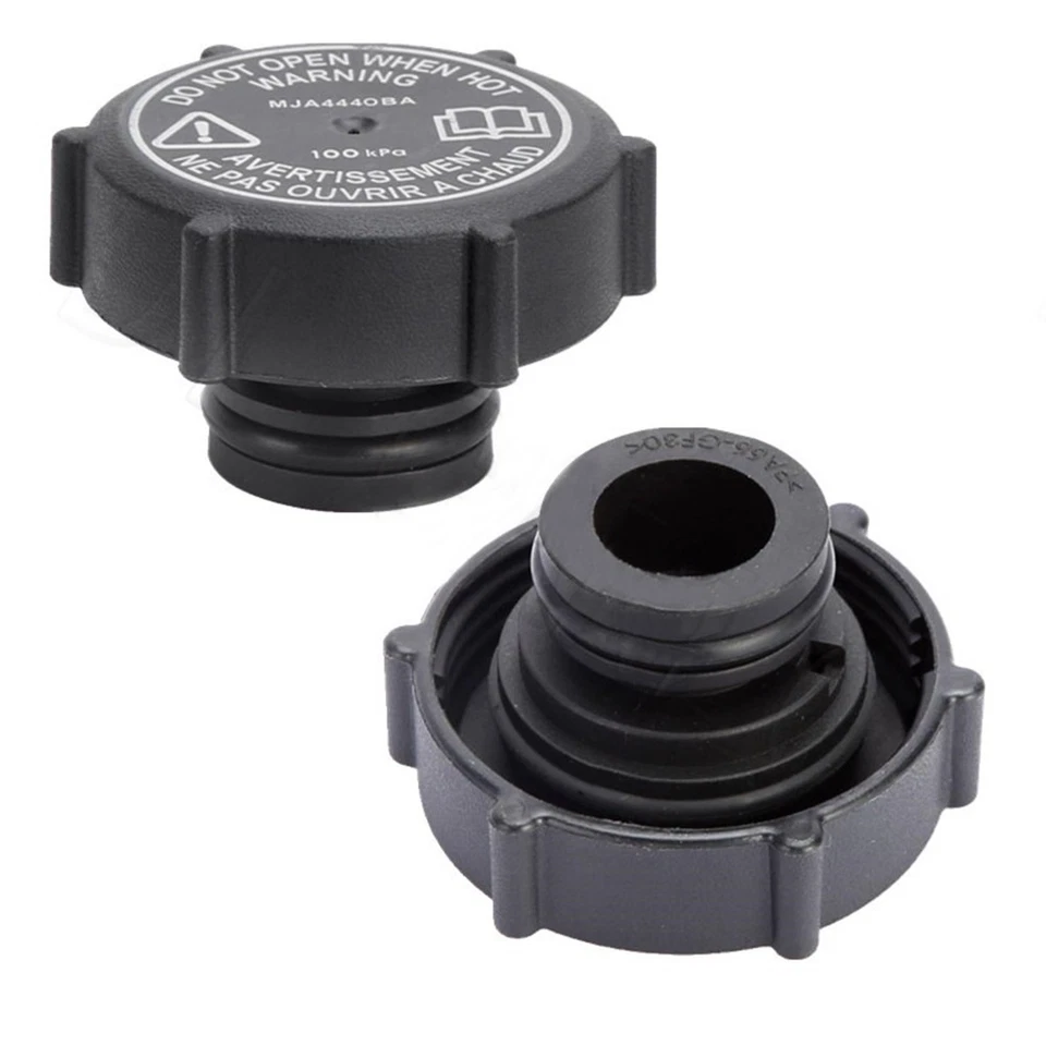 Heater Tank Cap 60x38mm For Jaguar X-Type XJ8 XK8 XJR XKR Coolant Expansion/ - Image 4 of 4