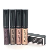 MARY KAY LIQUID EYE SHADOW~PURPLE NOVA~ LIGHT BEAM~PINK STARLIGHT~METEOR SHOWER!