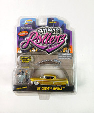 Jada Homie Rollerz ’58 Chevy Impala Chuco & Angel 1:64 Diecast