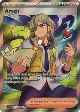 arven pokemon cards TCG Graded Card: 2023 Japanese #099 PSA 10 Vancity CJ Trading Placeholder Image Provided The Cards Of Pokmon TCG: