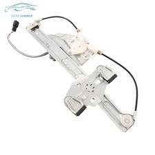 For Cadillac Deville Sedan 00-05 Rear Driver Side Power Window Regulator Wmotor For Cadillac Deville Sedan 00-05 Rear Driver Side Power Window Regulator Wmotor