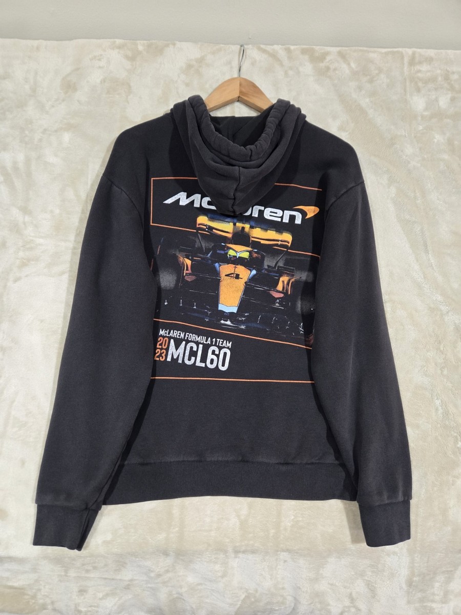 McLaren F1 x Abercrombie & Fitch MCL60 Heritage Hoodie Lando