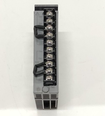 YOKOGAWA ALR121-S01-S1 2 Port Serial Communication Module ALR121-S01 S1 Style S1