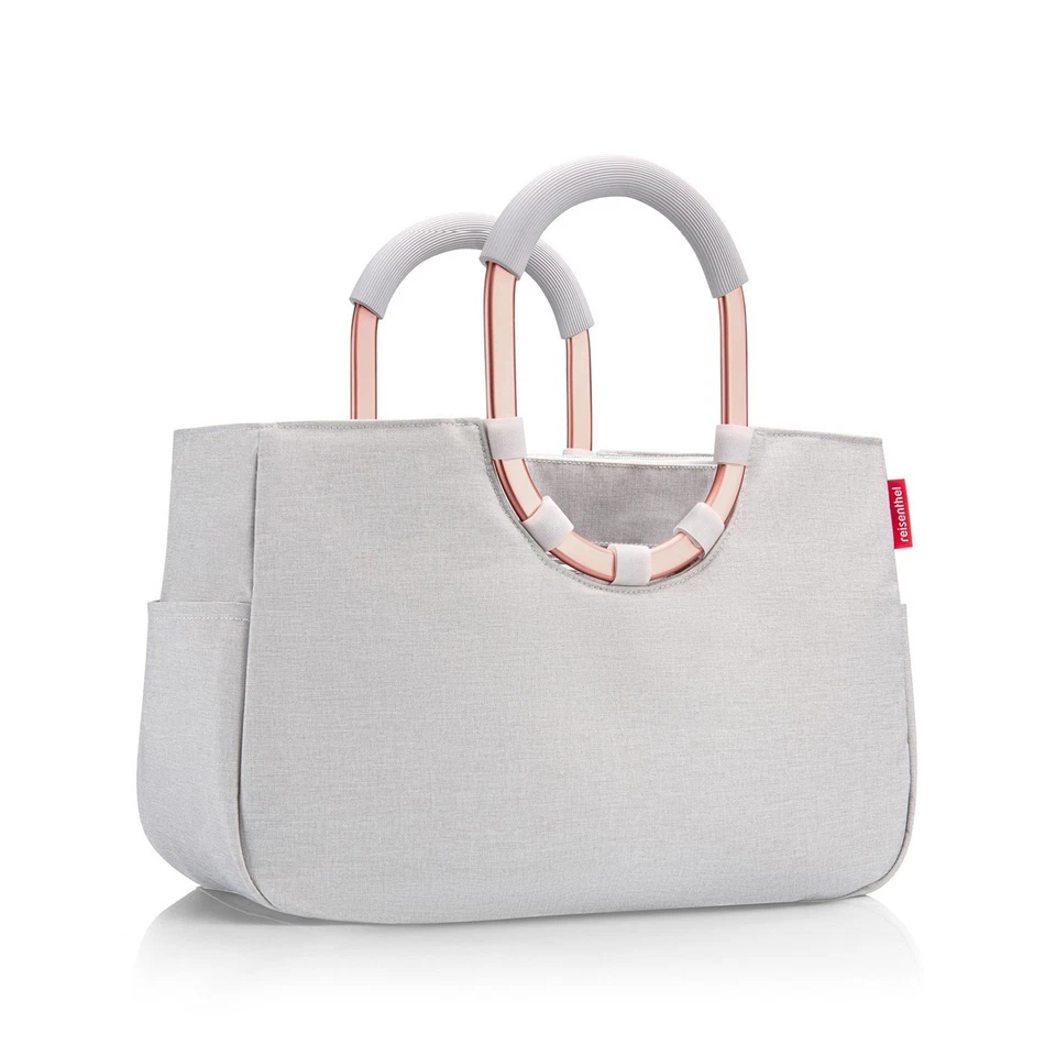 reisenthel - loopshopper M - frame sky rose - Bild 2 von 4