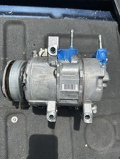 18 19 20 21 22 23 Ford Mustang Ac Air Compressor R1234yf 5.0l