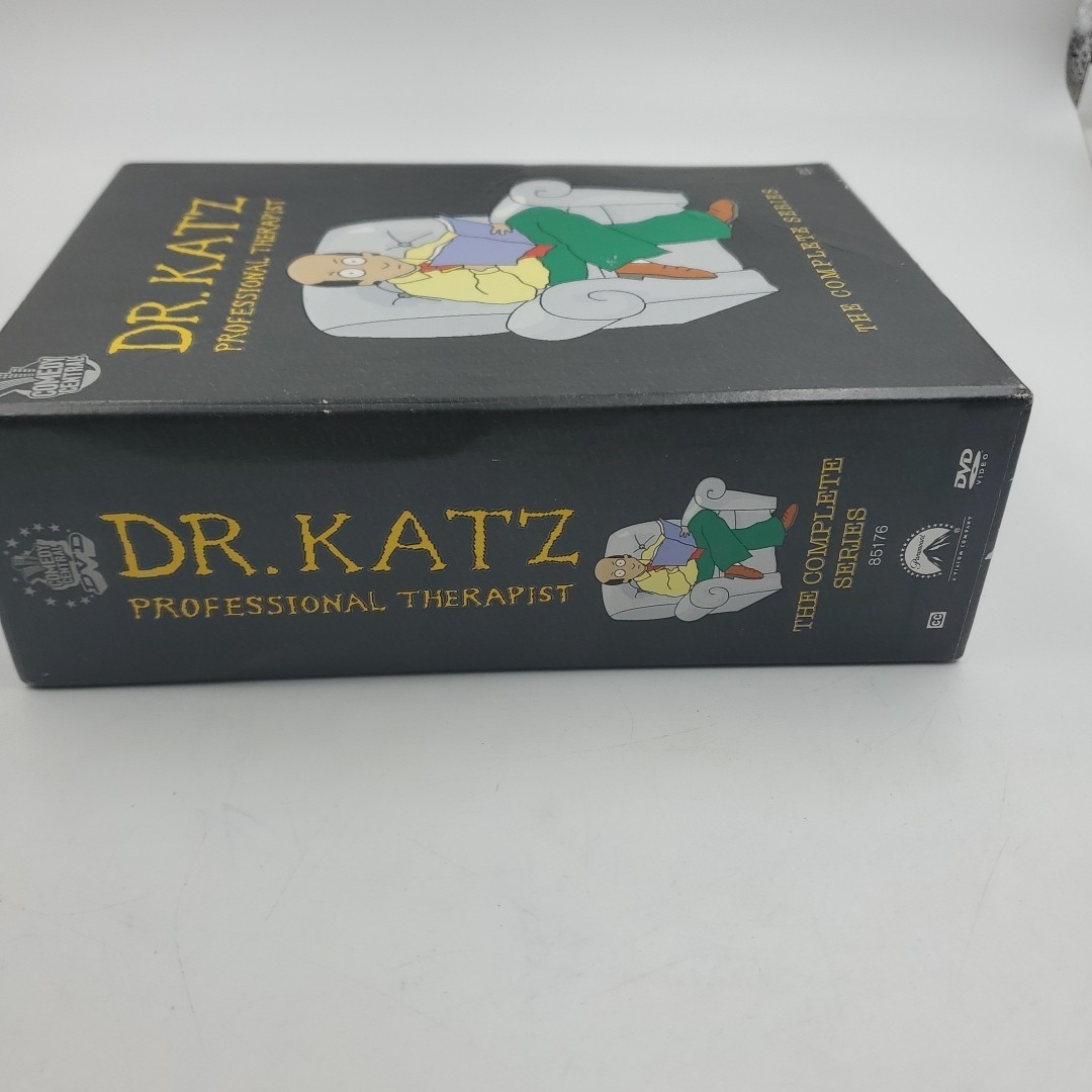 Buy Dr Katz: Professional Therapist: Complete Series (DVD) online