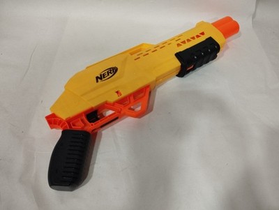 NERF Alpha Strike - Tiger DB-2 Doppellauf Blaster, gebraucht, funktioniert