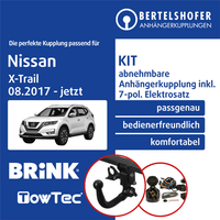 Westfalia AnhäNgerkupplung Abnehmbar FüR Mercedes C-Klasse T-Modell (Kombi) S204