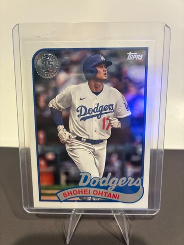 2024 Topps Series 2 - 1989 Topps Baseball Shohei Ohtani #89B2-1