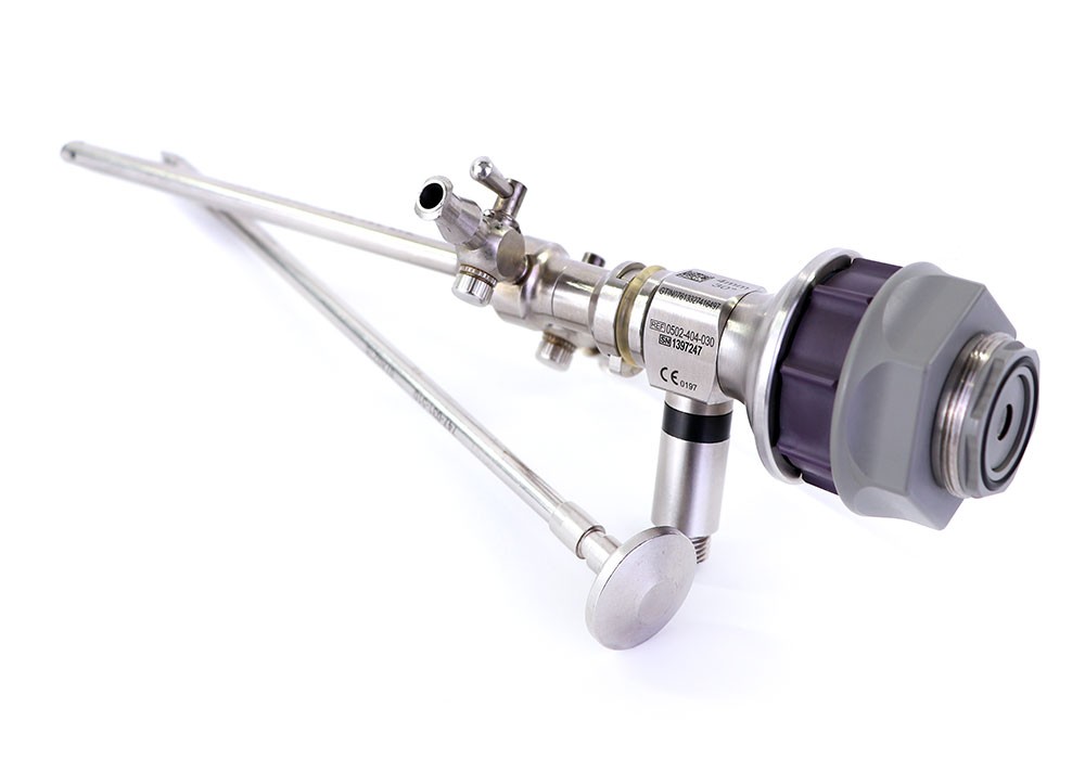 Stryker 4.0 mm 30° 4K Precision™ IDEAL EYES™ Arthroscopy with Hardware Kit