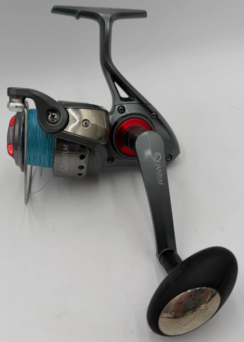 Quantum Spinning Reel Bass Fishing Reels for sale | eBay