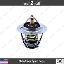 OEM Thermostat 25500-37200 – Fits 2001-2009 Hyundai Santa Fe, Sonata, Tiburon, Tucson, XG350 V6