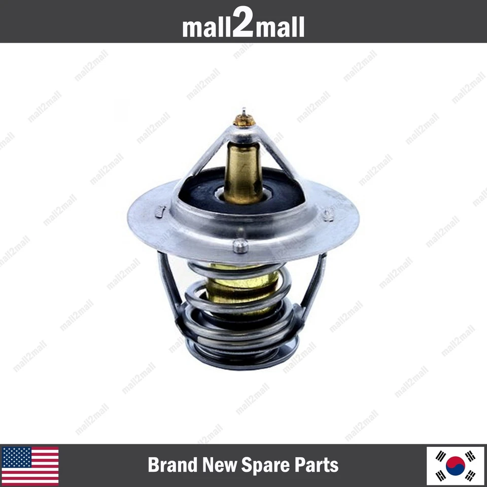 2550035540 GENUINE Thermostat Assembly Hyundai Santa Fe 2007-2009 — 第 3/4 张图片
