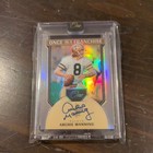 2024 Panini One Archie Manning Once In A Franchise Auto /99 New Orleans Saints