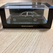 MINICHAMPS Bentley Arnage R Black 1/43