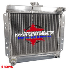 Radiator VGA10979 Fits John Deere Gator 6x4 Gator Trail Gator Worksite Utility