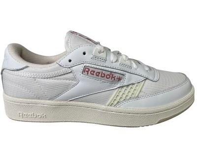Reebok Men Sneaker Tennis 100032997 Club C 85 Vintage White Chalk Size 11.5 M