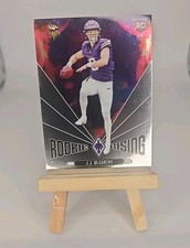2024 Panini Phoenix - Rookie Rising J.J. McCarthy #RR-JMY (RC)
