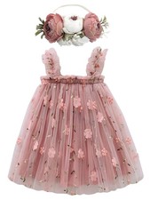 Layered Tulle Tutu Dress for Girls,Baby Girl Rainbow Tutu Princess Skirt Set ...