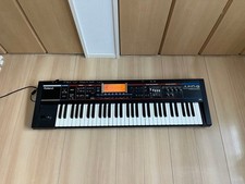 Roland JUNO-G 61-Key Synthesizer Keyboard Used from japan