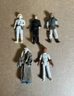 Lot of 5 Vintage Star Wars figures