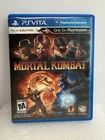 New ListingMortal Kombat - (PlayStation Vita, 2012)