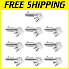 High-Security Tubular Key Lock for Vending Machine