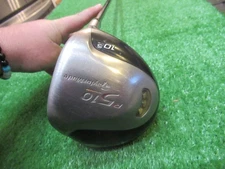 TAYLORMADE R510 TP 10.5* DRIVER GOLF CLUB REAX ROMAX 75 REGULAR GRAPHITE RH