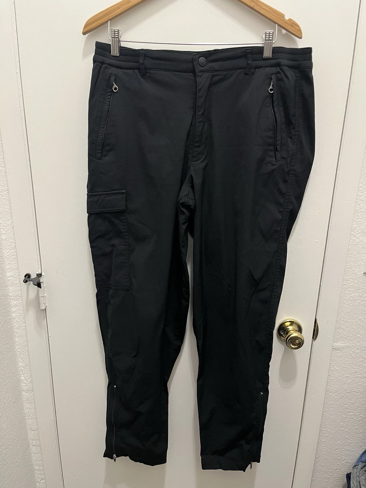 Vintage Patagonia Hiking Pants 83205 E Size 36