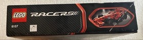 LEGO Racers Ferrari F1 1:9 8157 In 2008 New Retired