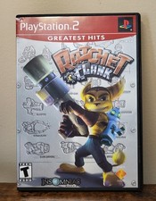 Ratchet & Clank  2003 PlayStation 2 Greatest Hits