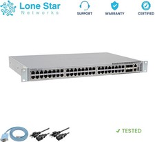 Arista DCS-7010T-48-F 48P 1GbE 4P 10GbE SFP Switch