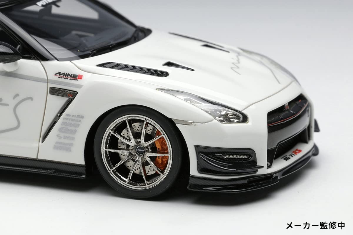 アイドロン1/43 Mine's GT-R (R35) 2021 EIDOLON 1/43 Mine's GT-R (R35) 2021 - AXELLWORKS HOBBYTOWN