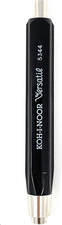 5344 5.6Mm Diameter Mechanical Clutch Lead Holder Pencil,Black