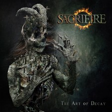 SACRIFIRE - the art of decay DigiCD
