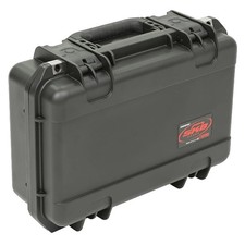 SKB iSeries Black Handgn Case with Layered Foam 3i-1610-5B-L : NEW, Free Ship