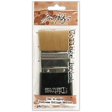 Tim Holtz Distress Collage Brush 1-3/4